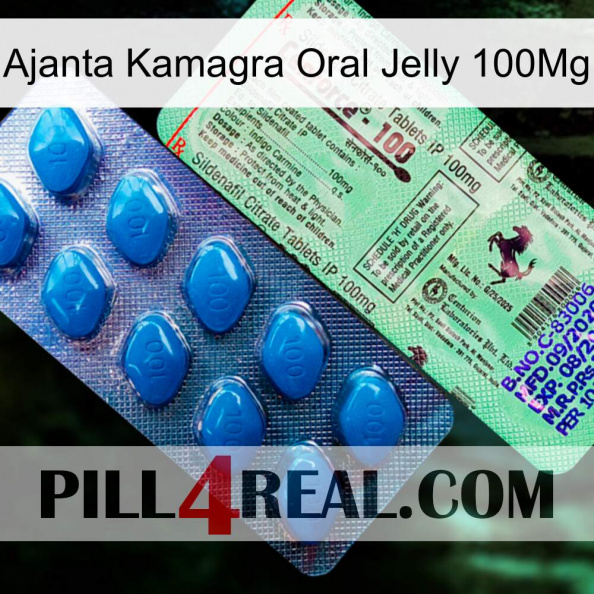 Ajanta Kamagra Oral Jelly 100Mg new02